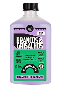 Lola Brancos e Grisalhos - Shampoo Hidratante 250ml