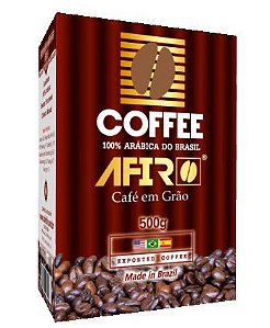 Café AFIR Especial em Grãos , Torrado com grãos selecionados.