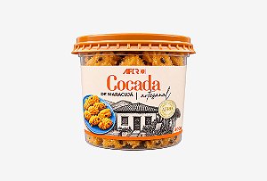 Cocada de Maracujá