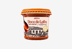 Doce de leite Zero Açucar