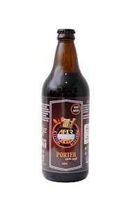 CERVEJA ARTESANAL PORTER 600ml