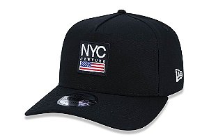 Boné new era aba curva 940 nyc Outlet