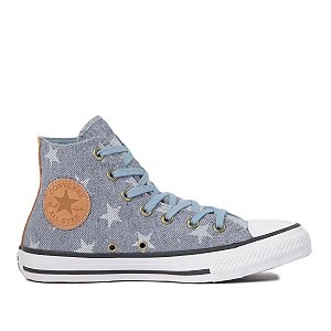 converse all star estrelas