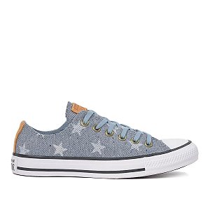 tenis converse azul claro