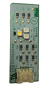 Placa Led Vitamim Power NR-BB53 Geladeira Panasonic