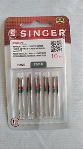 Agulha Singer De Máquina De Costura Domestica 2020 Universal