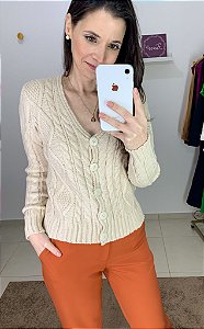 Cardigan Tricot Dalila