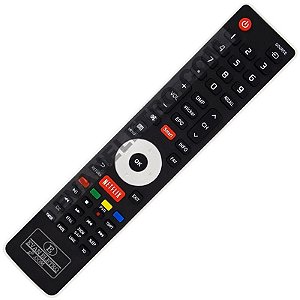 Controle remoto para Tv Hisense Smart ER-33911HS / EN-33922A / ER-33911HS