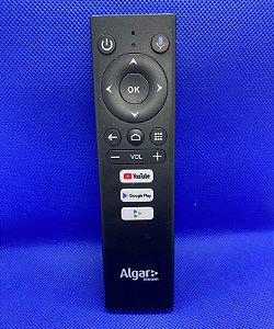Controle remoto 100% Original Para TV BOX Algar Telecom GIU6770 com comando de Voz
