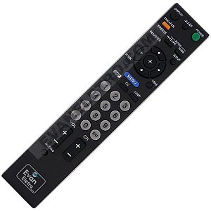 Controle Remoto TV LCD Sony Bravia RM-YA008 / KLV-26NL14A / KLV-32L400A / KLV-32NL14A / KLV-37L400A / KLV-37NL14A