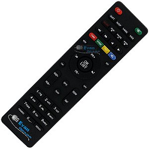 Controle Remoto para Probox HD 180 Platinum