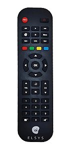 Controle Remoto Receptor Oi TV DSI74 / Oi TV Multilaser GS0601