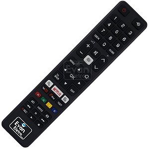 Controle Remoto TV Toshiba 55U5766DB (Smart TV)