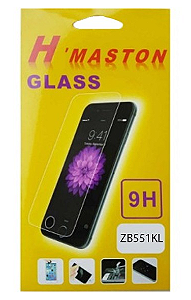 Kit 2 Película de vidro para Asus Zenfone Go live 5.5 ZB551KL