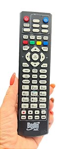 Controle Remoto Para Conversor Digital Bedim Sat BS-9500 / BS-9100