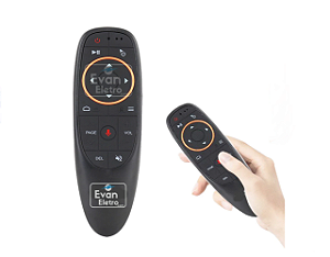 Controle Remoto para TV Smart HQS50NKH