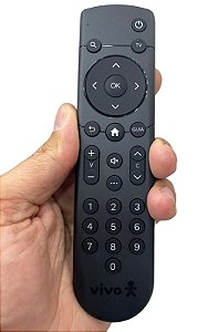 Controle remoto 100% Original Tv Box Vivo