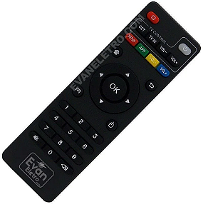 Controle Remoto Para Tv Box Imagevox ADV-OTT01