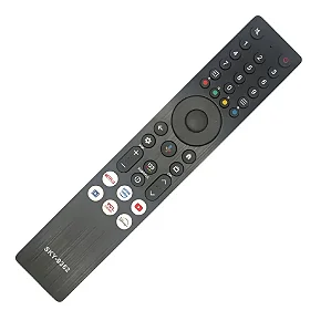 Controle Remoto compatível com TV TCL Smart - Modelo FBG-9347 / SKY-9362