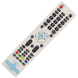 Controle Remoto TV LED Toshiba CT-6780