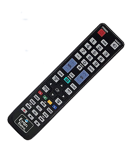 Controle Remoto TV LCD / LED Samsung BN59-01020A