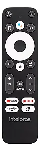 Controle Remoto Genérico para Smart Box Intelbras Izy Play