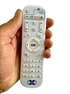 Controle Remoto Original para Tv Box Mibo X2