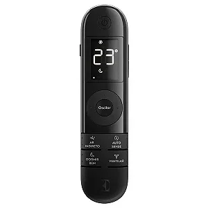 Controle Remoto Ar Condicionado Electrolux JI09R / JI12F / JI12R / JI18F / JI18R / JI24F / ETC