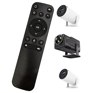 Controle Remoto Mini Projetor Android Portátil HY300 / HY300 Pró / Hy320 / Hy320 Mini