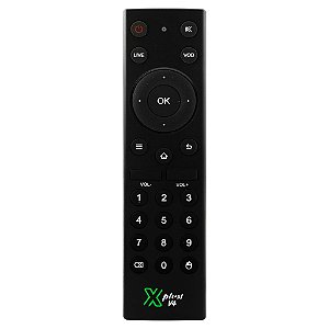 Controle remoto para Tv box In XPlus V3 / V4 100% Original