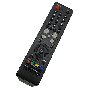 Controle Remoto Compatível Tv Samsung