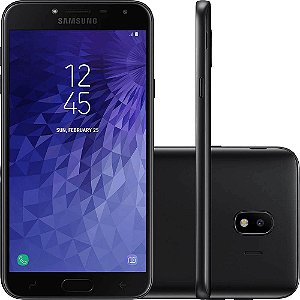 Smartphone Samsung Galaxy J4+ 16GB Dual Chip Android Tela Infinita 6" Quad-Core 1.4GHz 4G Câmera 13MP - Cobre