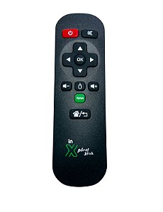 Controle remoto 100% Original In XPlus Stick Primeira versão