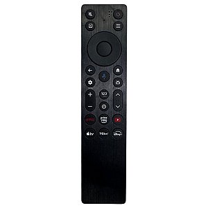 Controle remoto para TV Tcl Smart 4K Sem Comando de voz