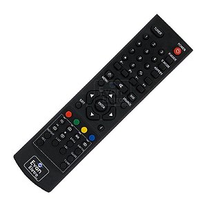 Controle Remoto TV Philco PH32D / PH32M / PH42M / PH24R