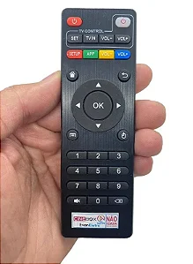 Controle remoto para Receptor Unitv S10