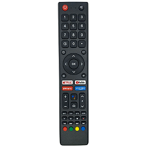 Controle Remoto TV Britania
