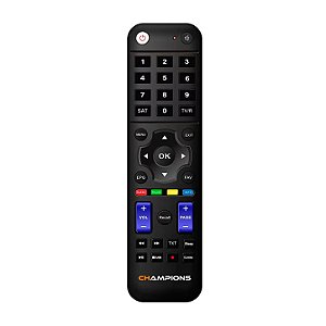 Controle Remoto 100% Original para Champions