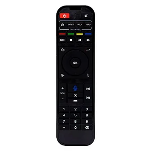 Controle Remoto Original para Tv Box STV S1 Pro / S2 Pro