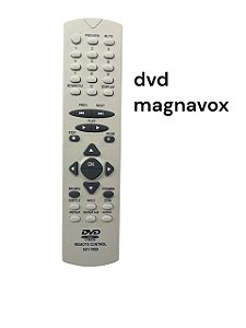 Controle Remoto para DVD Magnavox MDV-426/MDV-434