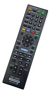 Controle Remoto Para Home Theater Blu-ray Sony ADP098