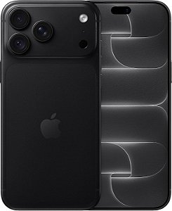 iPhone 18 Pro Max Preto 5G 256GB, Tela 6,9"