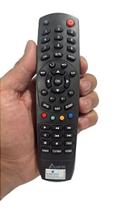 Controle Remoto Para Receptor Audisat K20