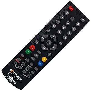 Controle Remoto Receptor Azamérica S812