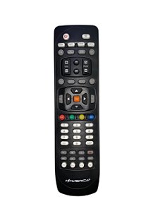 Controle Remoto Para Receptor Azamérica S1007+