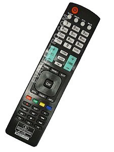 Controle Remoto para Receptor Cinebox Optimo HD