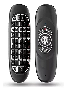 Controle Remoto Clonado Para Receptor StremioBox X905X / Stremiobox Red Edition