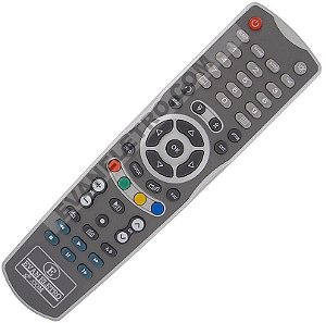 Controle Remoto Receptor Newsat Tiger HD