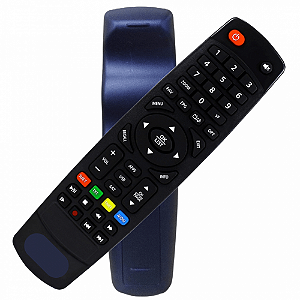 KIT 2 Controles Remoto para receptor ION Multimídia (Com função mouse)