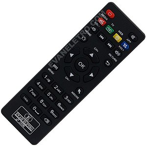 Controle Remoto Receptor Para TV Box V88 4K